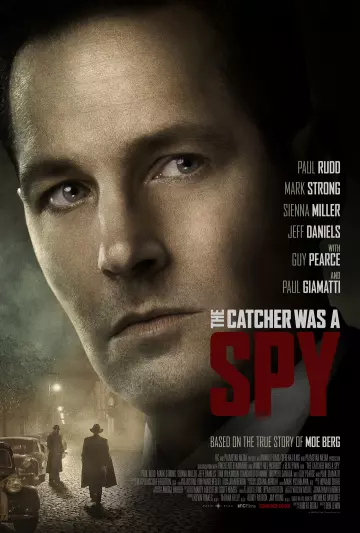 The Catcher Was a Spy [BDRIP] - FRENCH