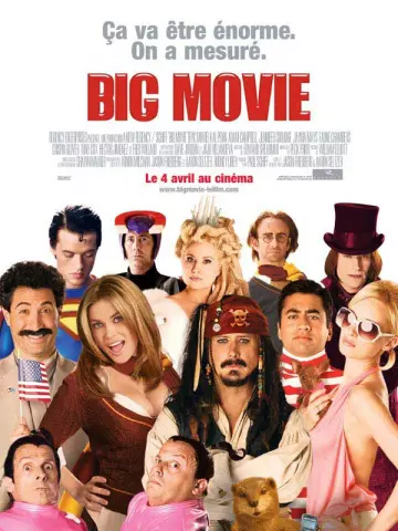Big Movie [DVDRIP] - MULTI (FRENCH)