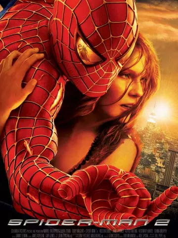 Spider-Man 2 [DVDRIP] - TRUEFRENCH