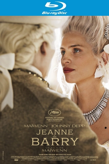 Jeanne du Barry [BLU-RAY 1080p] - FRENCH
