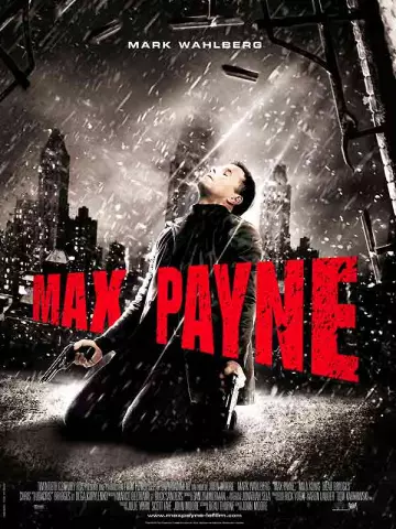 Max Payne [DVDRIP] - TRUEFRENCH