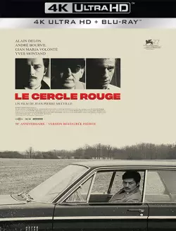 Le Cercle Rouge  [4K LIGHT] - FRENCH
