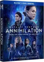 Annihilation [BLU-RAY 720p] - FRENCH