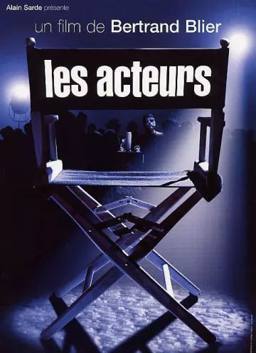 Les acteurs [DVDRIP] - FRENCH