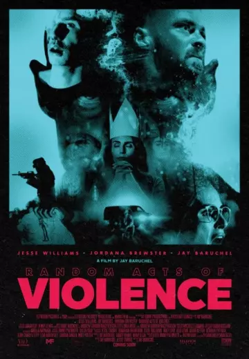 Random Acts Of Violence [HDRIP] - FRENCH