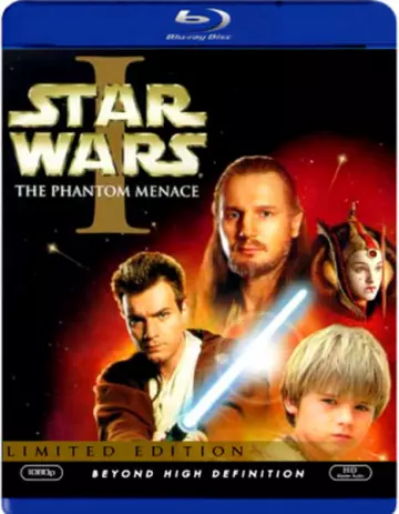 Star Wars : Episode I - La Menace fantôme [HDLIGHT 720p] - MULTI (TRUEFRENCH)