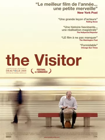 The Visitor [DVDRIP] - TRUEFRENCH