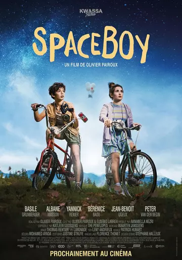 Space Boy [HDRIP] - FRENCH