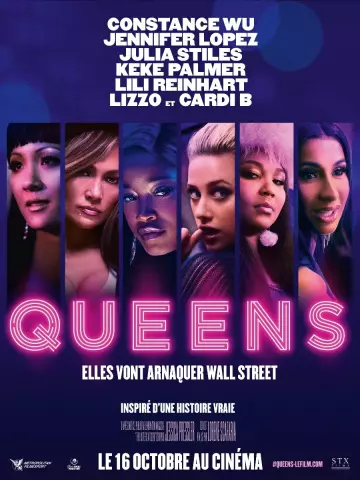 Queens [HDRIP] - FRENCH