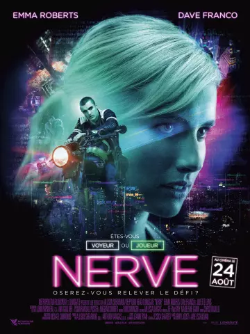 Nerve [HDLIGHT 1080p] - MULTI (TRUEFRENCH)