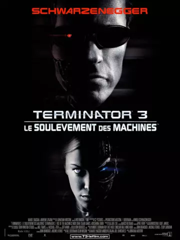 Terminator 3 : le Soulèvement des Machines [BLU-RAY 1080p] - MULTI (TRUEFRENCH)