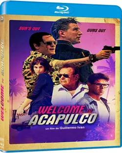 Welcome to Acapulco [BLU-RAY 1080p] - MULTI (FRENCH)