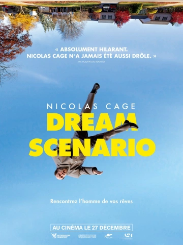 Dream Scenario [WEBRIP 720p] - FRENCH