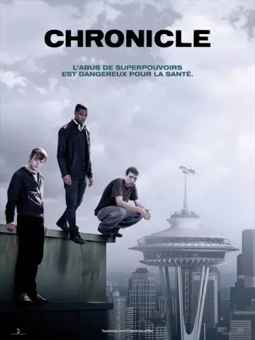 Chronicle [HDLIGHT 1080p] - MULTI (TRUEFRENCH)