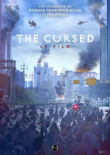 The Cursed [BDRIP] - FRENCH