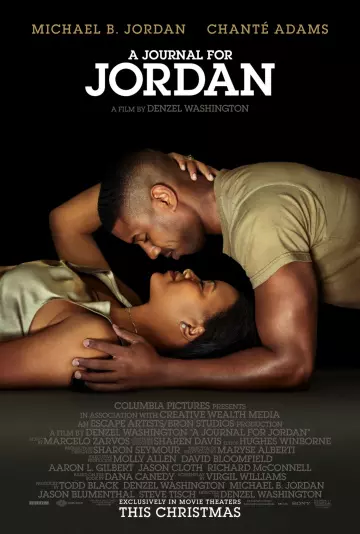 A Journal for Jordan [WEB-DL 720p] - FRENCH