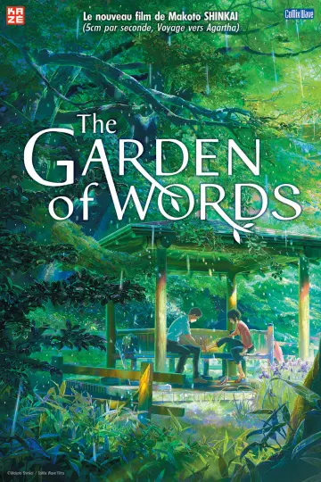 The Garden of Words [BRRIP] - VOSTFR