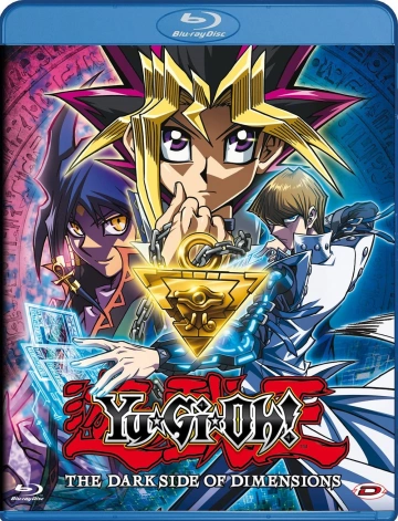 Yu-Gi-Oh! The Dark Side Of Dimensions [HDLIGHT 1080p] - VOSTFR