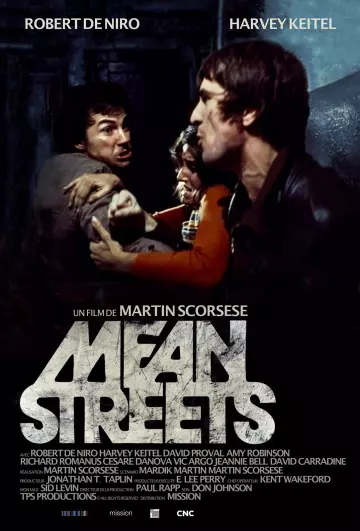 Mean Streets [BDRIP] - FRENCH