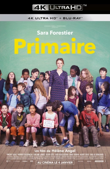 Primaire [WEB-DL 4K] - FRENCH