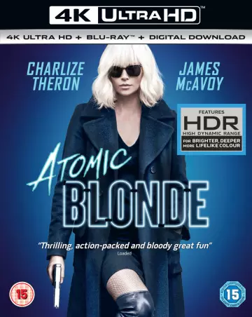 Atomic Blonde [4K LIGHT] - MULTI (TRUEFRENCH)