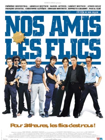 Nos amis les flics [DVDRIP] - FRENCH