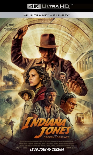 Indiana Jones et le Cadran de la Destinée [WEB-DL 4K] - MULTI (TRUEFRENCH)