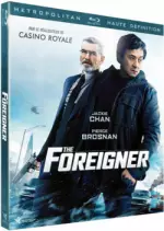 The Foreigner [BLU-RAY 720p] - MULTI (TRUEFRENCH)
