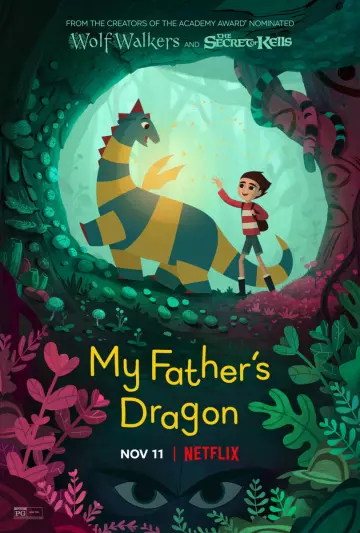 Le Dragon de mon père [WEB-DL 1080p] - MULTI (FRENCH)
