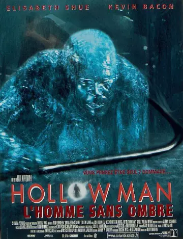 Hollow Man, l'homme sans ombre [BDRIP] - TRUEFRENCH