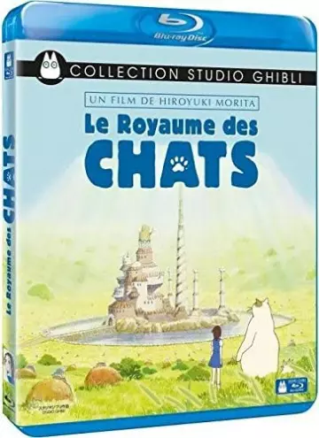 Le Royaume des chats [BLU-RAY 720p] - FRENCH