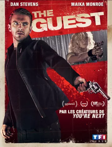 The Guest [HDRIP] - TRUEFRENCH