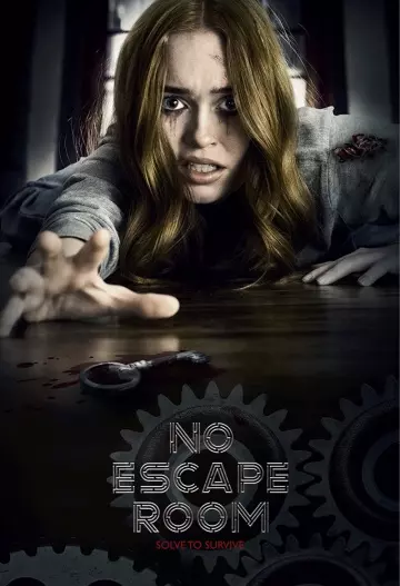 No Escape Room [WEB-DL 720p] - FRENCH