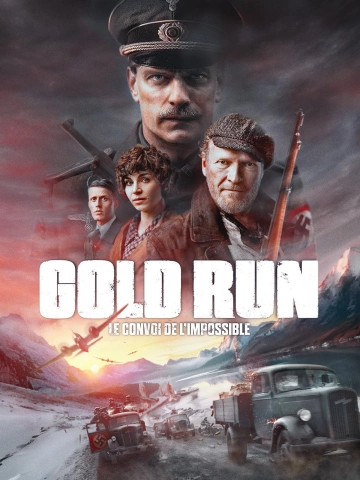 Gold Run - Le convoi de l'impossible [WEBRIP 720p] - FRENCH