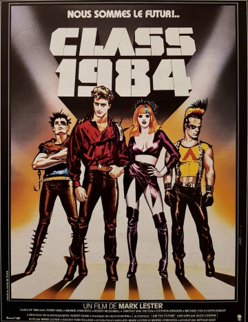 Class 1984 [HDLIGHT 1080p] - MULTI (FRENCH)