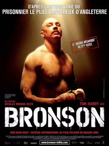Bronson [HDLIGHT 1080p] - VOSTFR