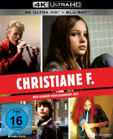 Moi, Christiane F. ..13 ans, droguée et prostituée [4K LIGHT] - MULTI (FRENCH)