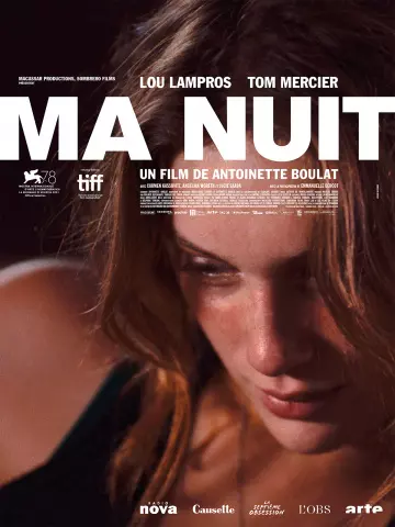 Ma nuit [WEB-DL 720p] - FRENCH