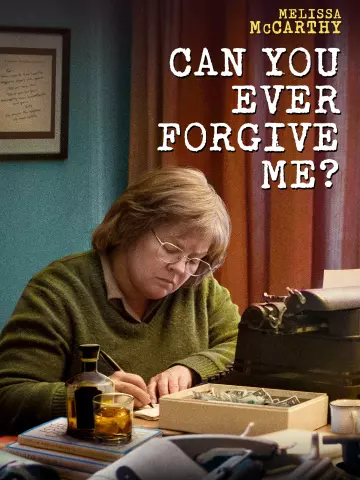 Can You Ever Forgive Me? [BRRIP] - VOSTFR