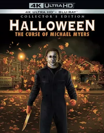 Halloween 6 : La Malédiction de Michael Myers [4K LIGHT] - MULTI (TRUEFRENCH)