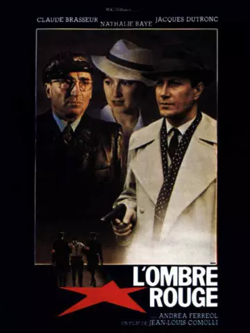 L'Ombre rouge [DVDRIP] - TRUEFRENCH