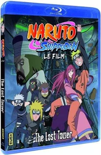 Naruto Shippuden - Film 4 : The Lost Tower [BLU-RAY 720p] - VOSTFR