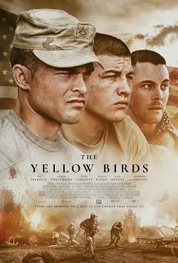 The Yellow Birds [BDRIP] - FRENCH