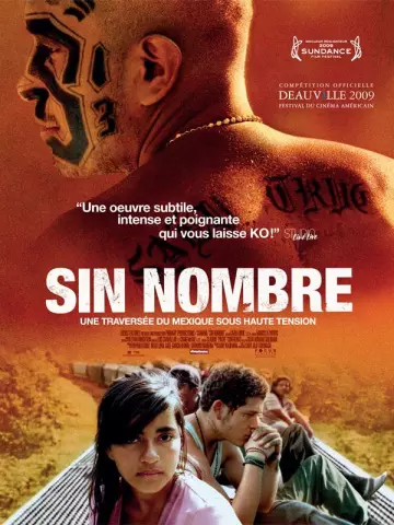 Sin Nombre [DVDRIP] - FRENCH
