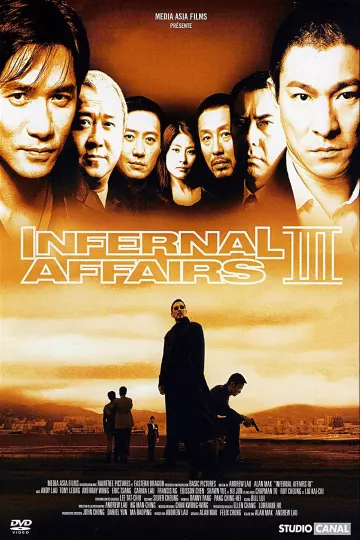 Infernal affairs III [HDLIGHT 1080p] - MULTI (FRENCH)