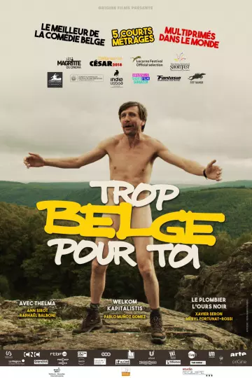 Trop Belge pour toi [WEB-DL 1080p] - FRENCH