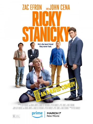 Ricky Stanicky [WEBRIP 720p] - FRENCH