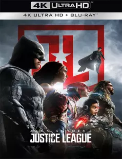 Zack Snyder's Justice League [BLURAY REMUX 4K] - MULTI (FRENCH)