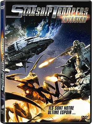 Starship Troopers: Invasion [DVDRIP] - FRENCH