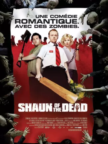 Shaun of the Dead [DVDRIP] - TRUEFRENCH